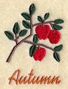 Seasonal Branches - Autumn