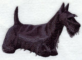 Scottish Terrier Silhouette