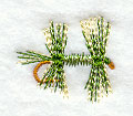 Miniature Fishing Fly 3