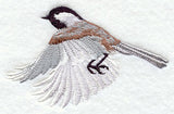 Flying Chickadee