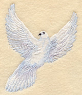 Flying Dove