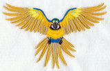 Flying Macaw