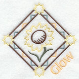 Glow Sunflower Diamond