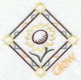 Glow Sunflower Diamond