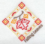 Falling Leaves Diamond