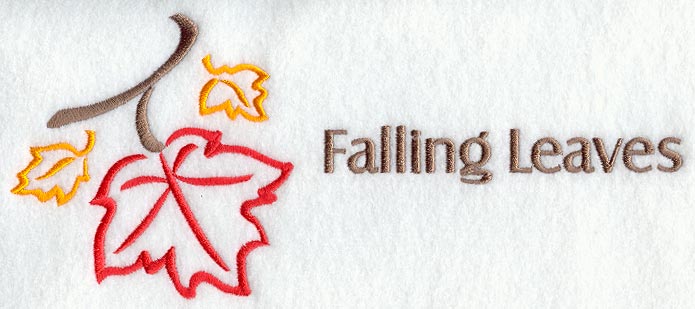 Falling Leaves