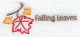 Falling Leaves