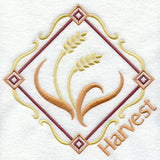 Harvest Wheat Diamond