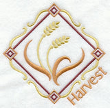 Harvest Wheat Diamond