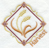 Harvest Wheat Diamond