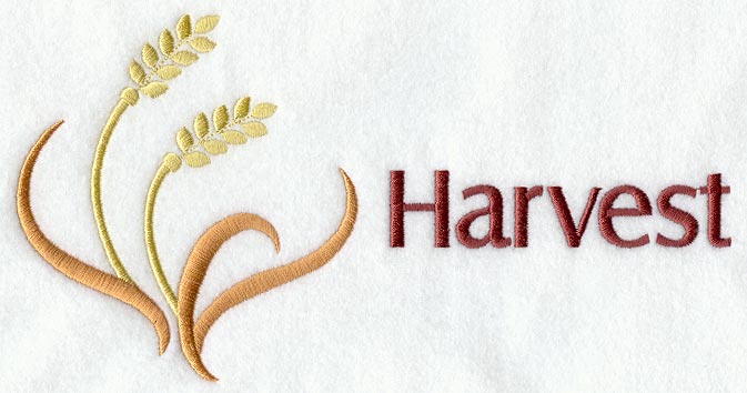 Harvest Wheat