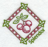 Splendor Cranberries Diamond