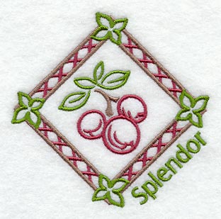 Splendor Cranberries Diamond