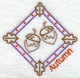 Autumn Acorns Diamond