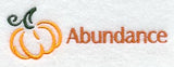 Abundance Pumpkin