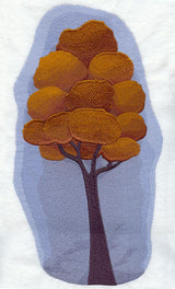 Autumn Splendor Panel - Maple Tree