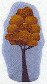 Autumn Splendor Panel - Maple Tree