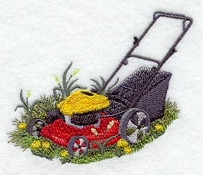 Lawn Mower