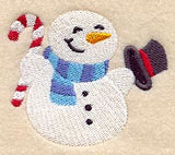 Roly-Poly Snowman Dancer