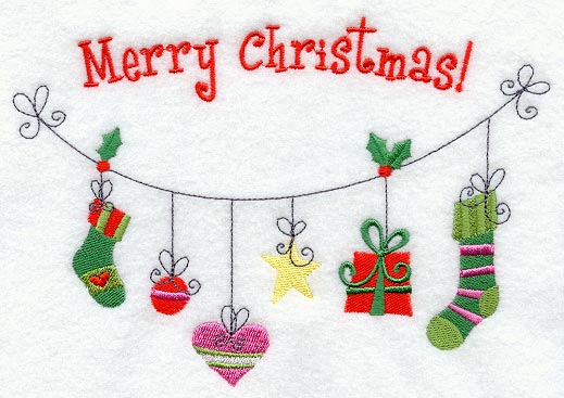 Merry Christmas Medley