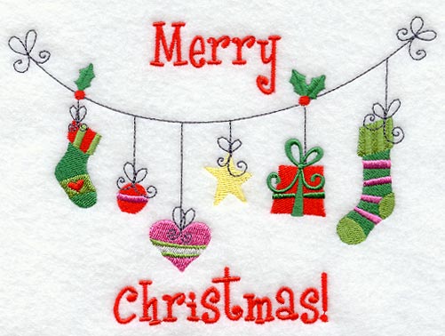 Merry Christmas Medley