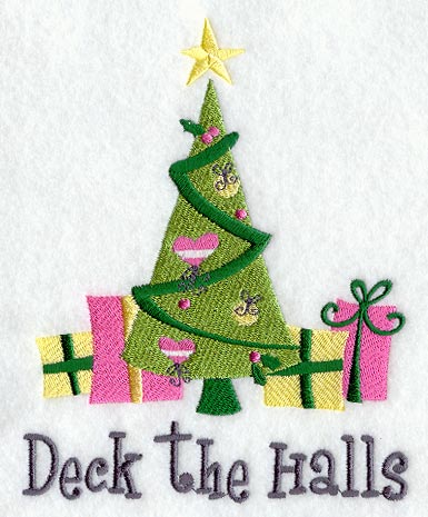 Deck the Halls for the Holidays