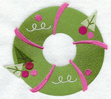 Cool Yule Christmas Wreath