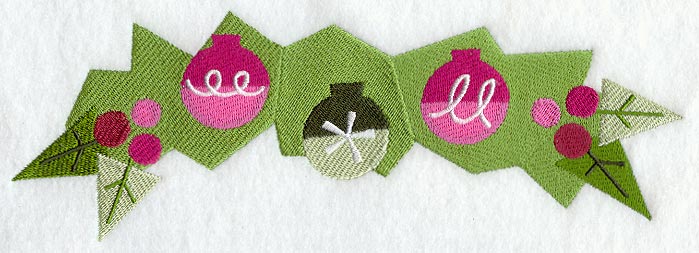 Cool Yule Christmas Spray