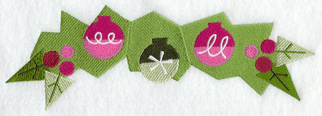 Cool Yule Christmas Spray