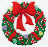 Sweet Christmas Wreath