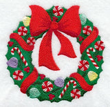 Sweet Christmas Wreath