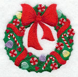 Sweet Christmas Wreath