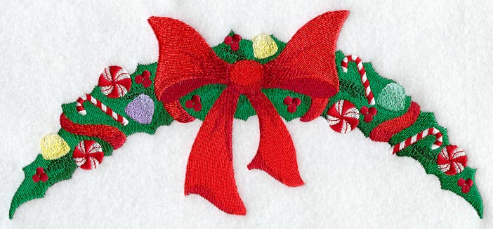 Sweet Christmas Spray