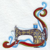 Stitches in Time Corner