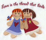 Love is the Thread that Binds