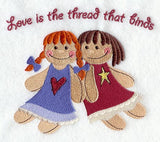 Love is the Thread that Binds