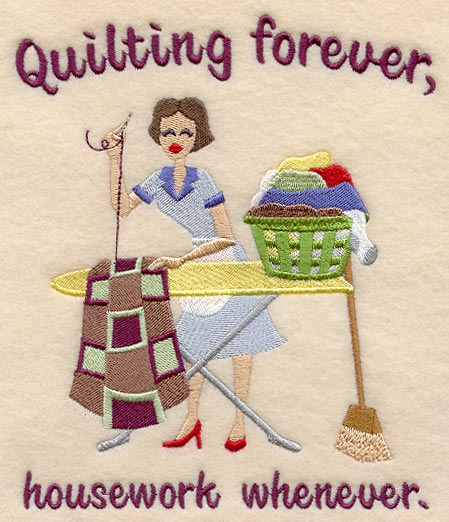 Quilting Forever