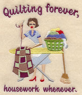 Quilting Forever