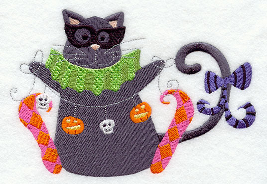 Halloween Cattitude
