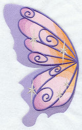 Fairy Princess Wing - Left
