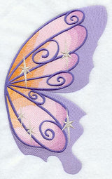 Fairy Princess Wing - Right