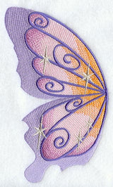 Fairy Princess Wing - Left