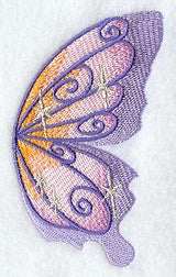 Fairy Princess Wing - Right