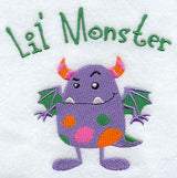 Lil' Monster