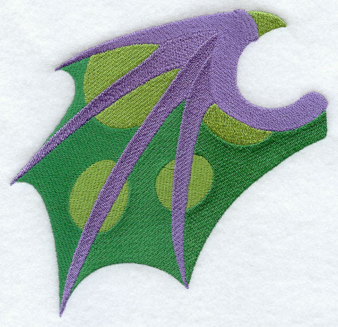 Lil' Monster Wing - Left