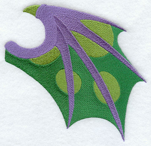 Lil' Monster Wing - Right