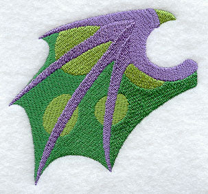 Lil' Monster Wing - Left