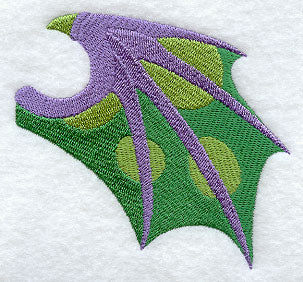 Lil' Monster Wing - Right