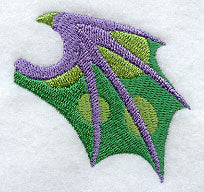 Lil' Monster Wing - Right