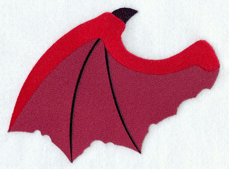 Lil' Devil Wing - Left